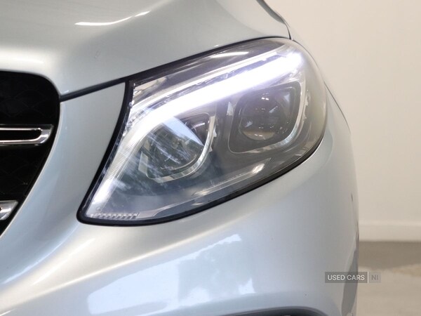 Used Mercedes-Benz GLE-Class 2018 for sale - 76228456: Photo 7