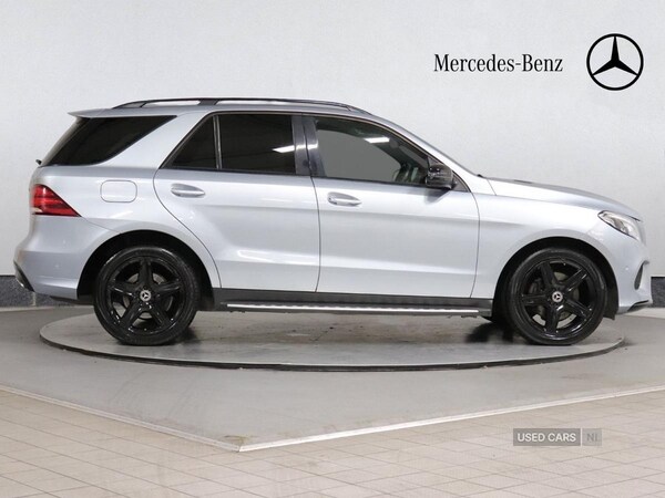 Used Mercedes-Benz GLE-Class 2018 for sale - 76228456: Photo 8