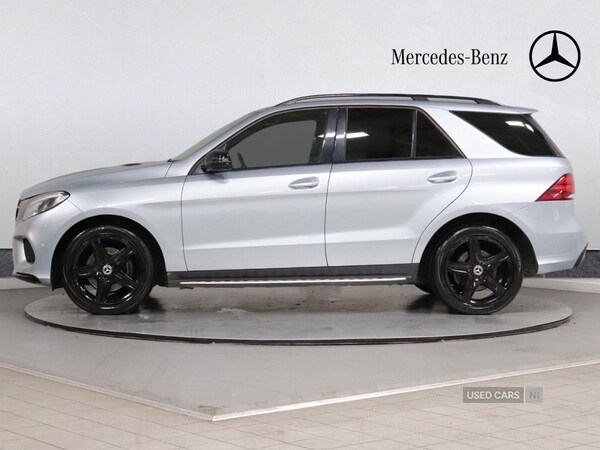 Used Mercedes-Benz GLE-Class 2018 for sale - 76228456: Photo 9