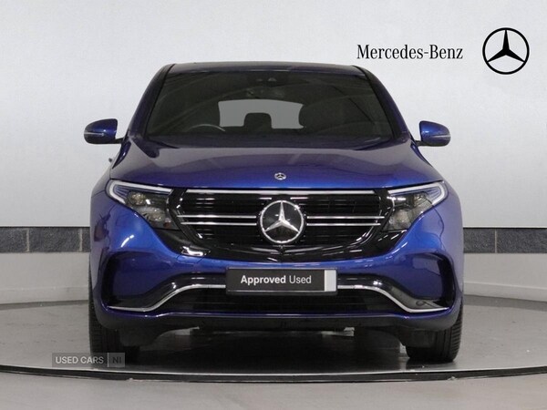 Used Mercedes-Benz EQC 2023 for sale - 76551346: Photo 12