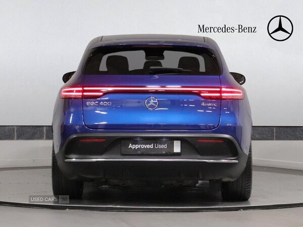 Used Mercedes-Benz EQC 2023 for sale - 76551346: Photo 13