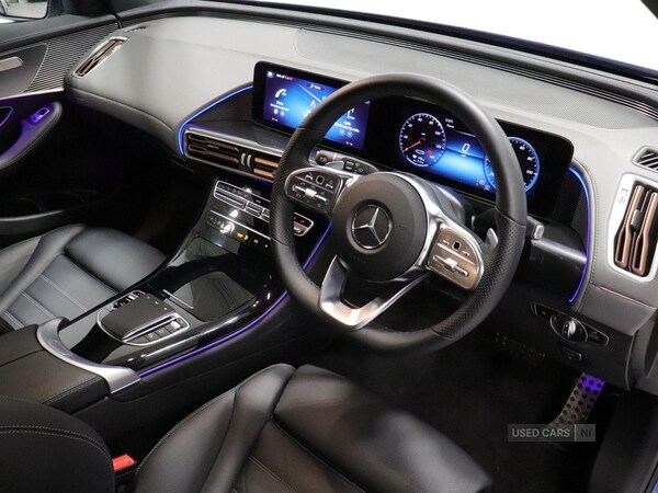 Used Mercedes-Benz EQC 2023 for sale - 76551346: Photo 14