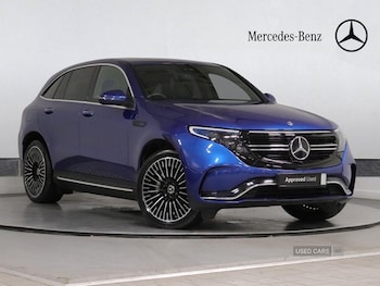 Used Mercedes-Benz EQC 2023 for sale - 76551346: Photo