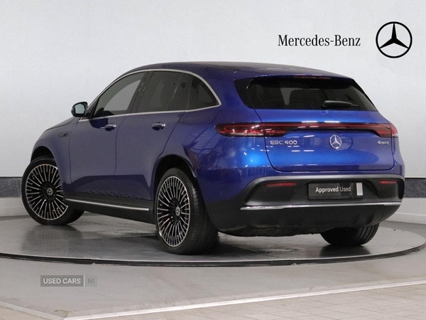 Used Mercedes-Benz EQC 2023 for sale - 76551346: Photo 2