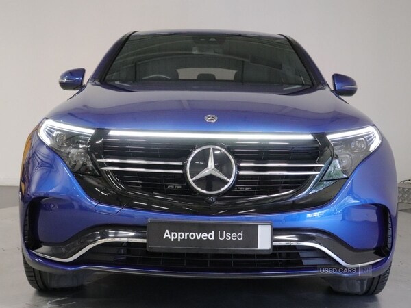Used Mercedes-Benz EQC 2023 for sale - 76551346: Photo 28