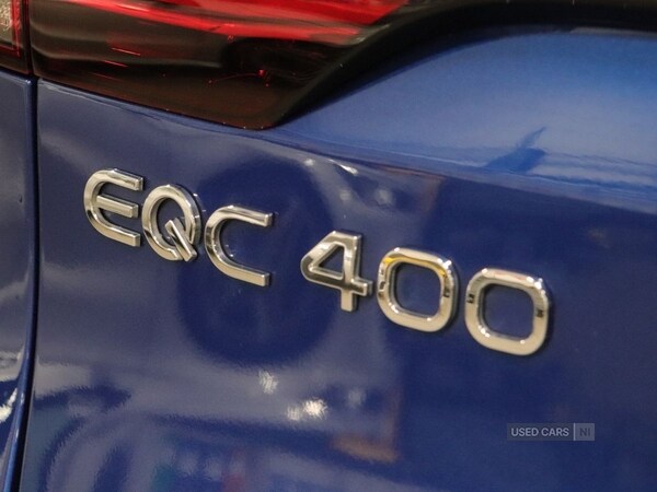 Used Mercedes-Benz EQC 2023 for sale - 76551346: Photo 30