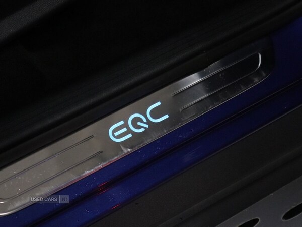 Used Mercedes-Benz EQC 2023 for sale - 76551346: Photo 35