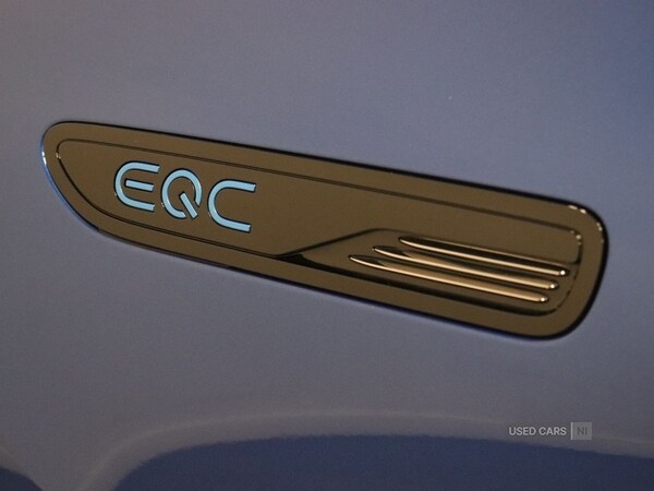 Used Mercedes-Benz EQC 2023 for sale - 76551346: Photo 36