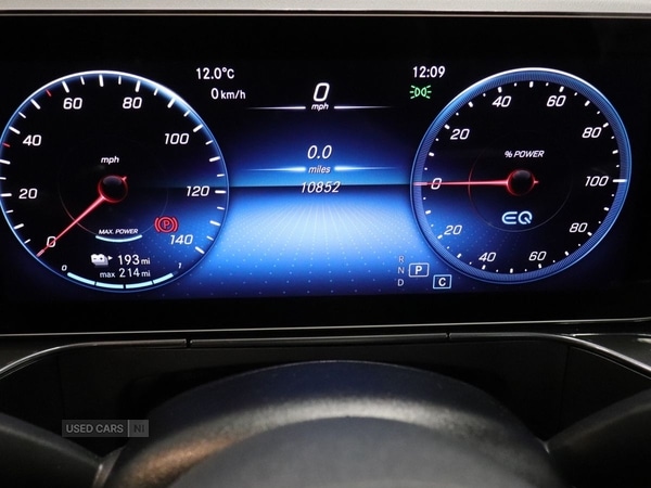 Used Mercedes-Benz EQC 2023 for sale - 76551346: Photo 4