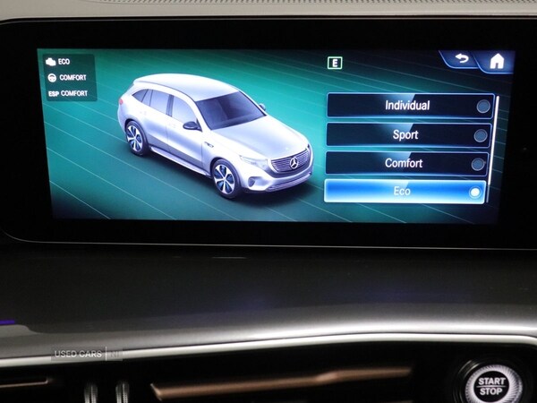 Used Mercedes-Benz EQC 2023 for sale - 76551346: Photo 49
