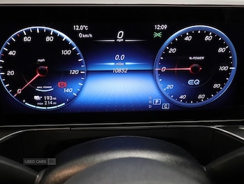 Used Mercedes-Benz EQC 2023 for sale - 76551346: Photo