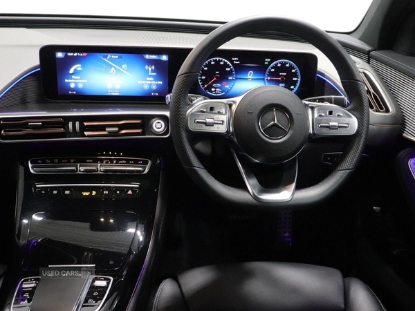 Used Mercedes-Benz EQC 2023 for sale - 76551346: Photo 5