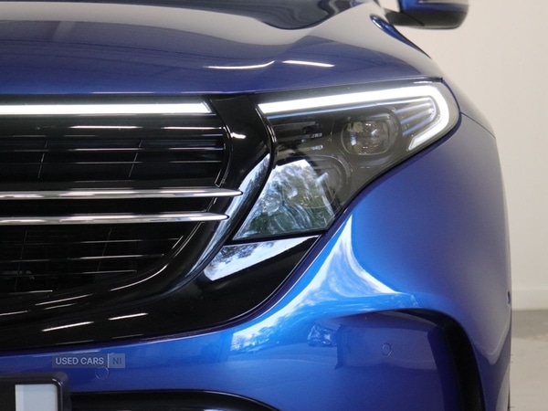 Used Mercedes-Benz EQC 2023 for sale - 76551346: Photo 7