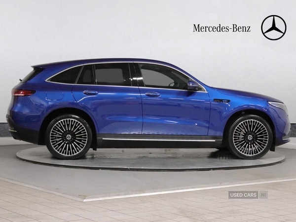 Used Mercedes-Benz EQC 2023 for sale - 76551346: Photo 8