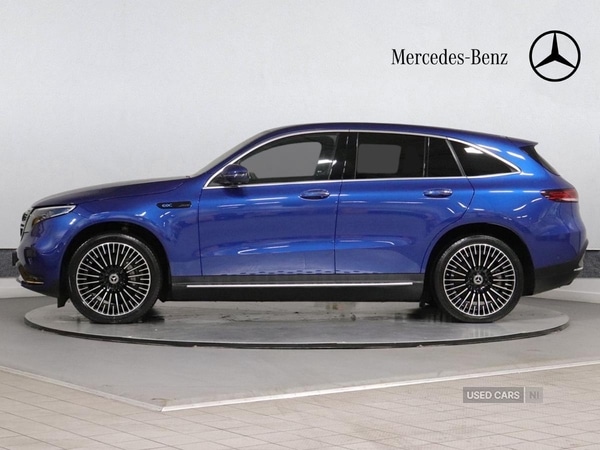 Used Mercedes-Benz EQC 2023 for sale - 76551346: Photo 9