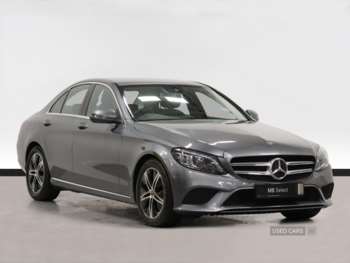 Used Mercedes-Benz C-Class 2019 for sale - 75365060: Photo