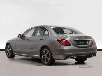 Used Mercedes-Benz C-Class 2019 for sale - 75365060: Photo