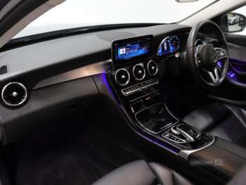 Used Mercedes-Benz C-Class 2019 for sale - 75365060: Photo