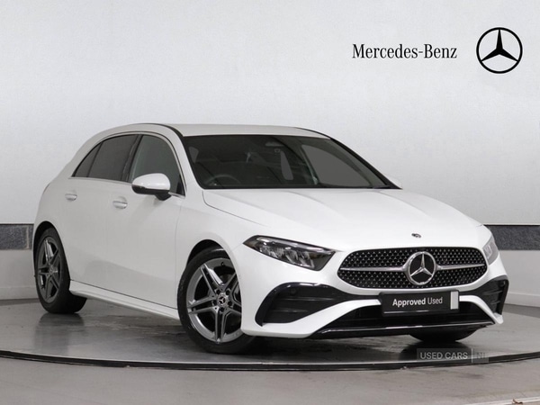 Used Mercedes-Benz A-Class 2024 for sale - 76350190: Photo 1