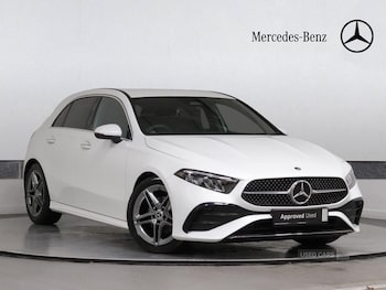 Mercedes-Benz - A-Class