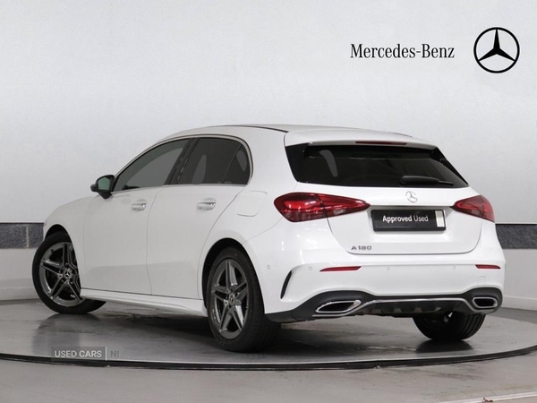 Used Mercedes-Benz A-Class 2024 for sale - 76350190: Photo 2