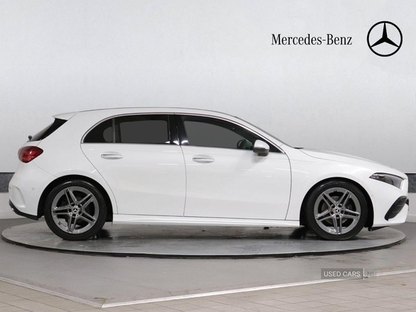 Used Mercedes-Benz A-Class 2024 for sale - 76350190: Photo 8