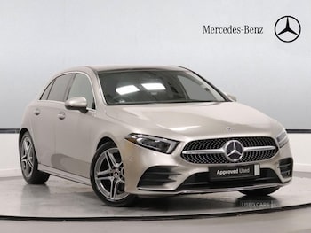 Mercedes-Benz - A-Class