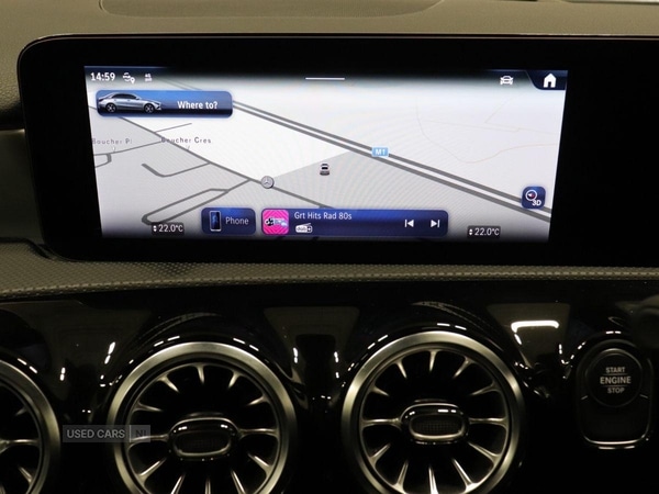 Used Mercedes-Benz A-Class 2023 for sale - 77697313: Photo 17