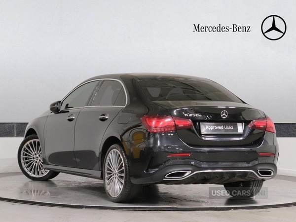 Used Mercedes-Benz A-Class 2023 for sale - 77697313: Photo 2