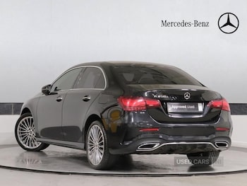 Used Mercedes-Benz A-Class 2023 for sale - 77697313: Photo