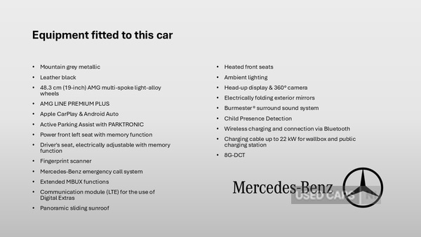 Used Mercedes-Benz CLA 2025 for sale - 77659336: Photo 5