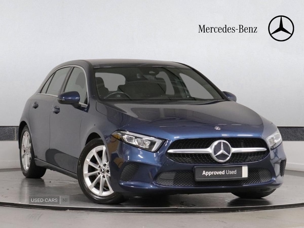 Used Mercedes-Benz A-Class 2019 for sale - 76825412: Photo 1
