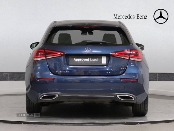 Used Mercedes-Benz A-Class 2019 for sale - 76825412: Photo 13