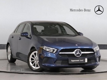 Used Mercedes-Benz A-Class 2019 for sale - 76825412: Photo