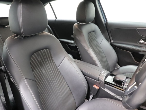 Used Mercedes-Benz A-Class 2019 for sale - 76825412: Photo 22