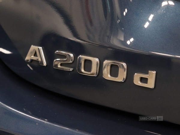 Used Mercedes-Benz A-Class 2019 for sale - 76825412: Photo 25