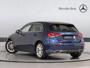 Used Mercedes-Benz A-Class 2019 for sale - 76825412: Photo