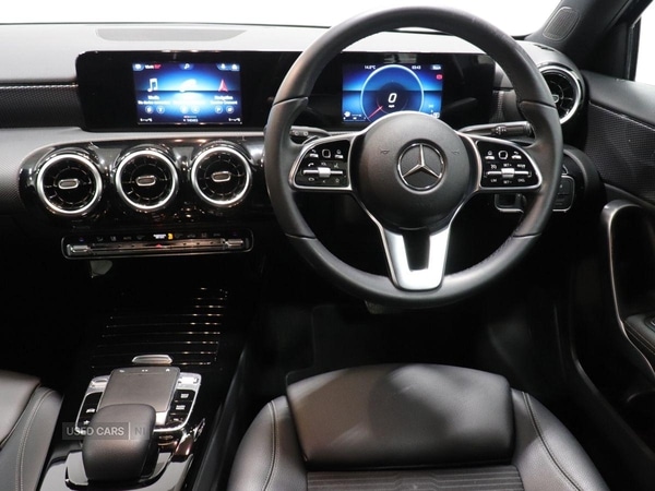 Used Mercedes-Benz A-Class 2019 for sale - 76825412: Photo 5