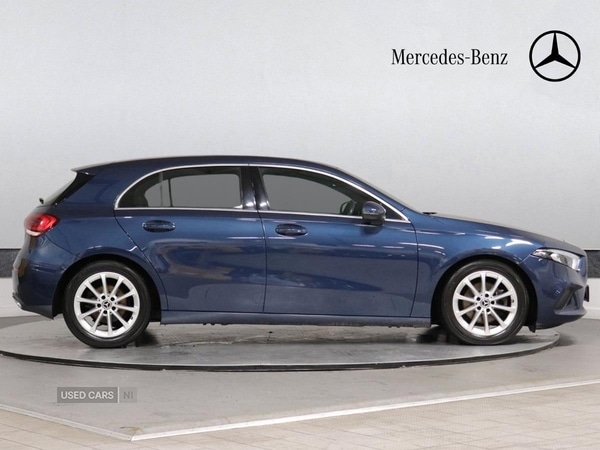 Used Mercedes-Benz A-Class 2019 for sale - 76825412: Photo 8