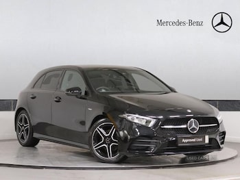Mercedes-Benz A-Class feature image