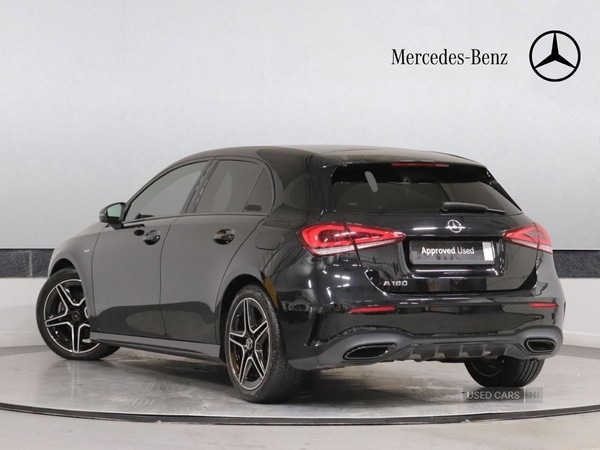 Used Mercedes-Benz A-Class 2022 for sale - 77345850: Photo 2