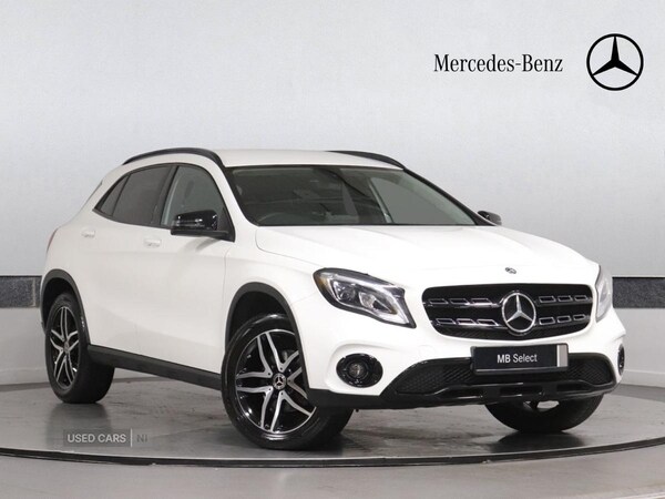 Used Mercedes-Benz GLA 2018 for sale - 76338157: Photo 1