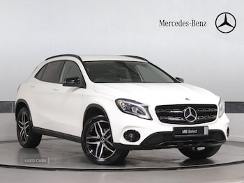 Mercedes-Benz - GLA