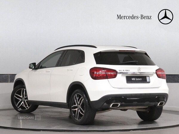 Used Mercedes-Benz GLA 2018 for sale - 76338157: Photo 2