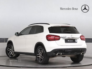 Used Mercedes-Benz GLA 2018 for sale - 76338157: Photo 2