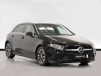 Mercedes-Benz - A-Class