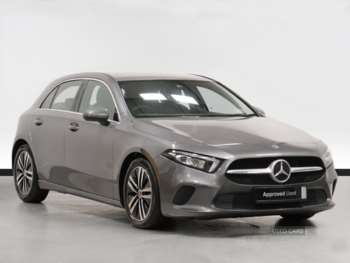 2022 - A180d [2.0] Sport 5dr Auto