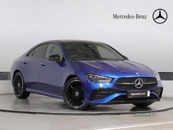 Used Mercedes-Benz CLA 2025 for sale - 78035287: Photo 1