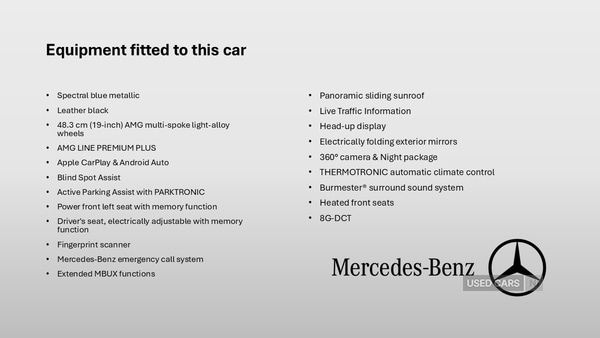 Used Mercedes-Benz CLA 2025 for sale - 78035287: Photo 5