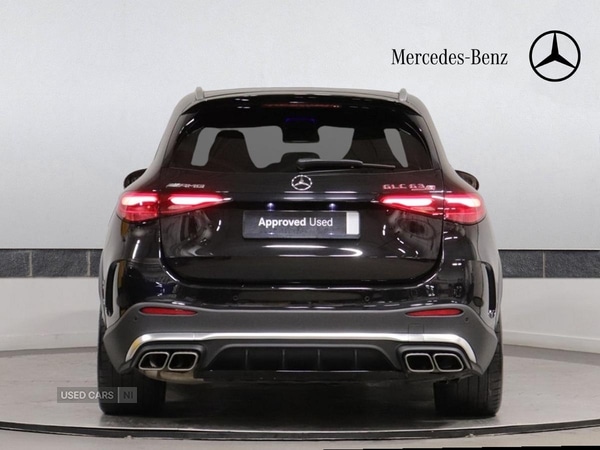 Used Mercedes-Benz GLC 2024 for sale - 77426324: Photo 14